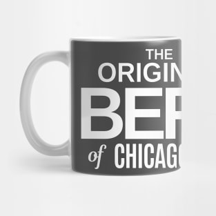 The Original BERF of Chicagoland Mug